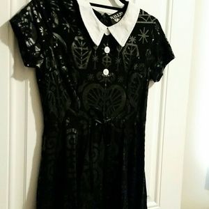 Killstar witchy ruins dress